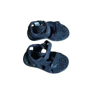 Timberland Black Double Strap Adventure Seeker Sandals Kids Size 5 Toddler New
